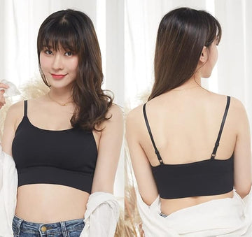 Seamless Padded Bra (Pack of 2)