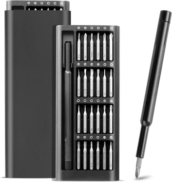 BitBoss™️ 24 in 1 Portable Precision Screwdriver Kit